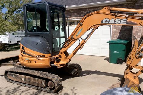 case 36b mini excavator|case cx36b for sale.